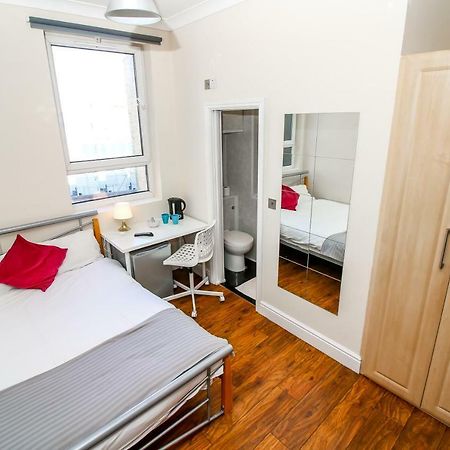 לונדון Private En-Suite Room @ Liverpool Street, Brick Ln מראה חיצוני תמונה