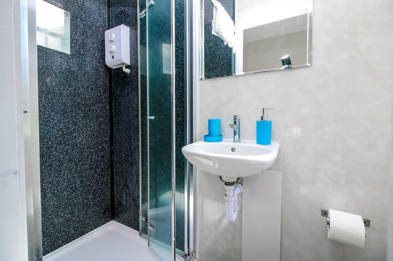 לונדון Private En-Suite Room @ Liverpool Street, Brick Ln מראה חיצוני תמונה