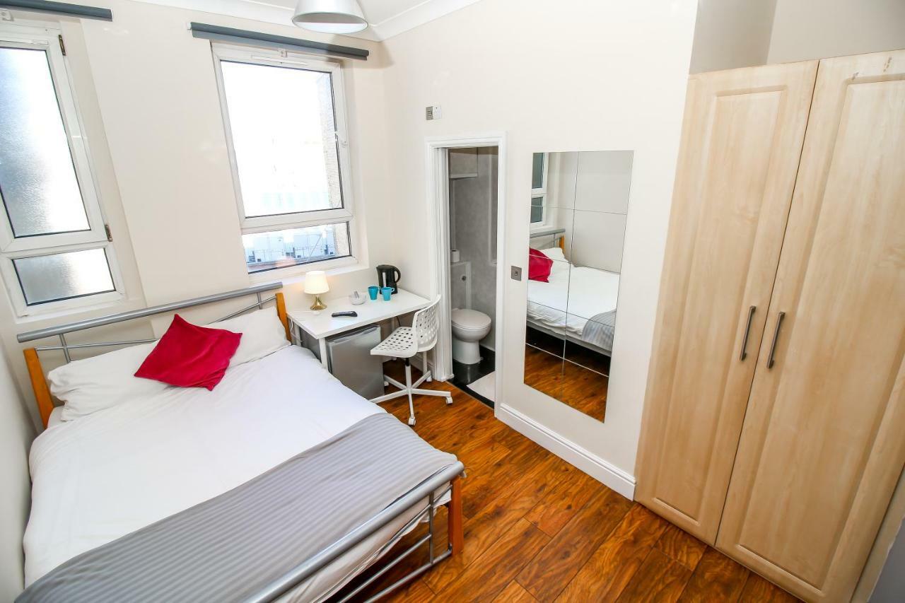 לונדון Private En-Suite Room @ Liverpool Street, Brick Ln מראה חיצוני תמונה