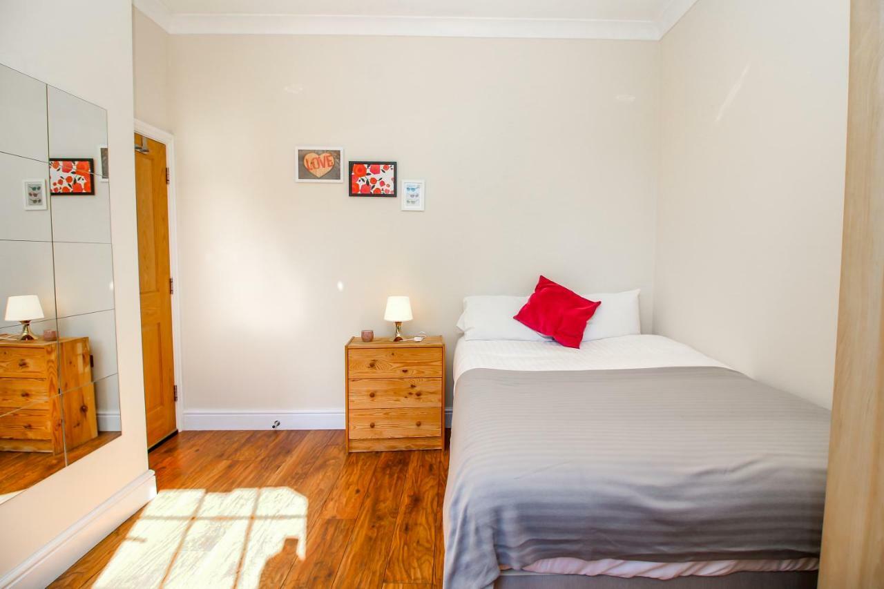 לונדון Private En-Suite Room @ Liverpool Street, Brick Ln מראה חיצוני תמונה