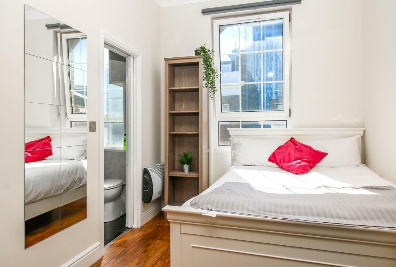 לונדון Private En-Suite Room @ Liverpool Street, Brick Ln מראה חיצוני תמונה