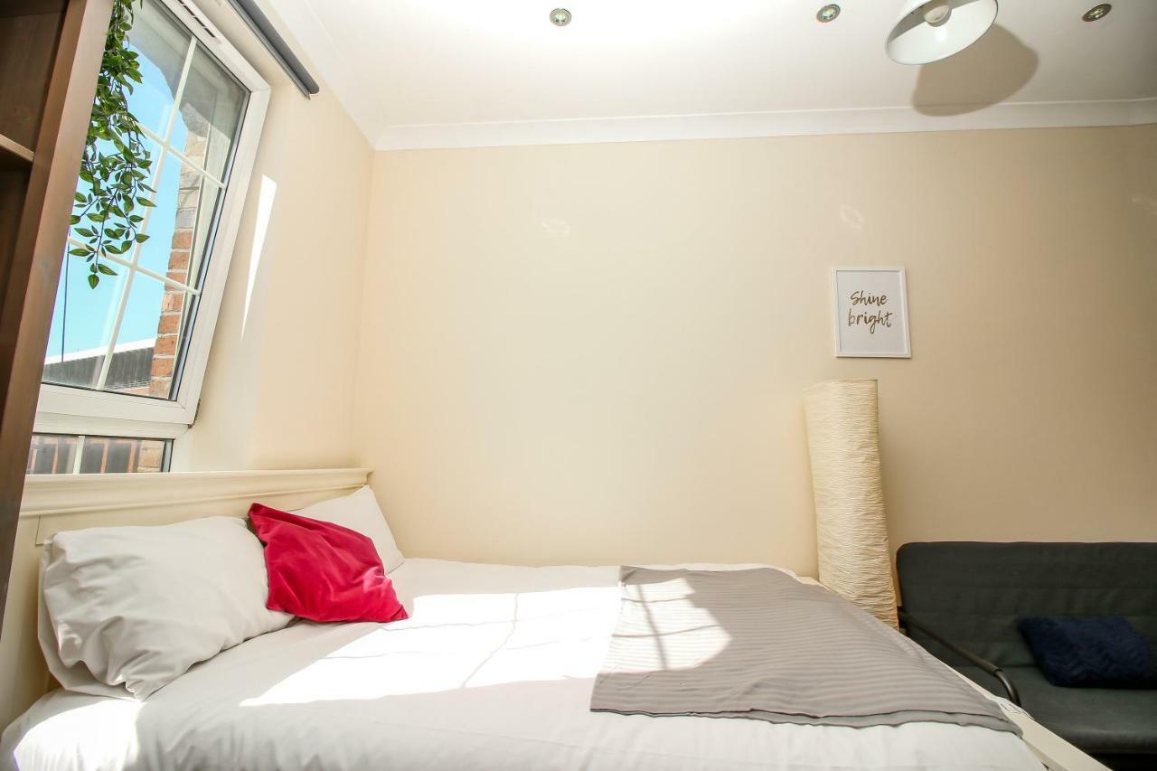 לונדון Private En-Suite Room @ Liverpool Street, Brick Ln מראה חיצוני תמונה