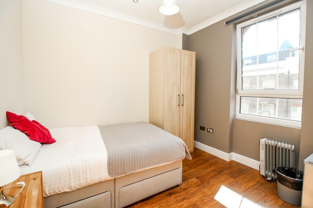 לונדון Private En-Suite Room @ Liverpool Street, Brick Ln מראה חיצוני תמונה