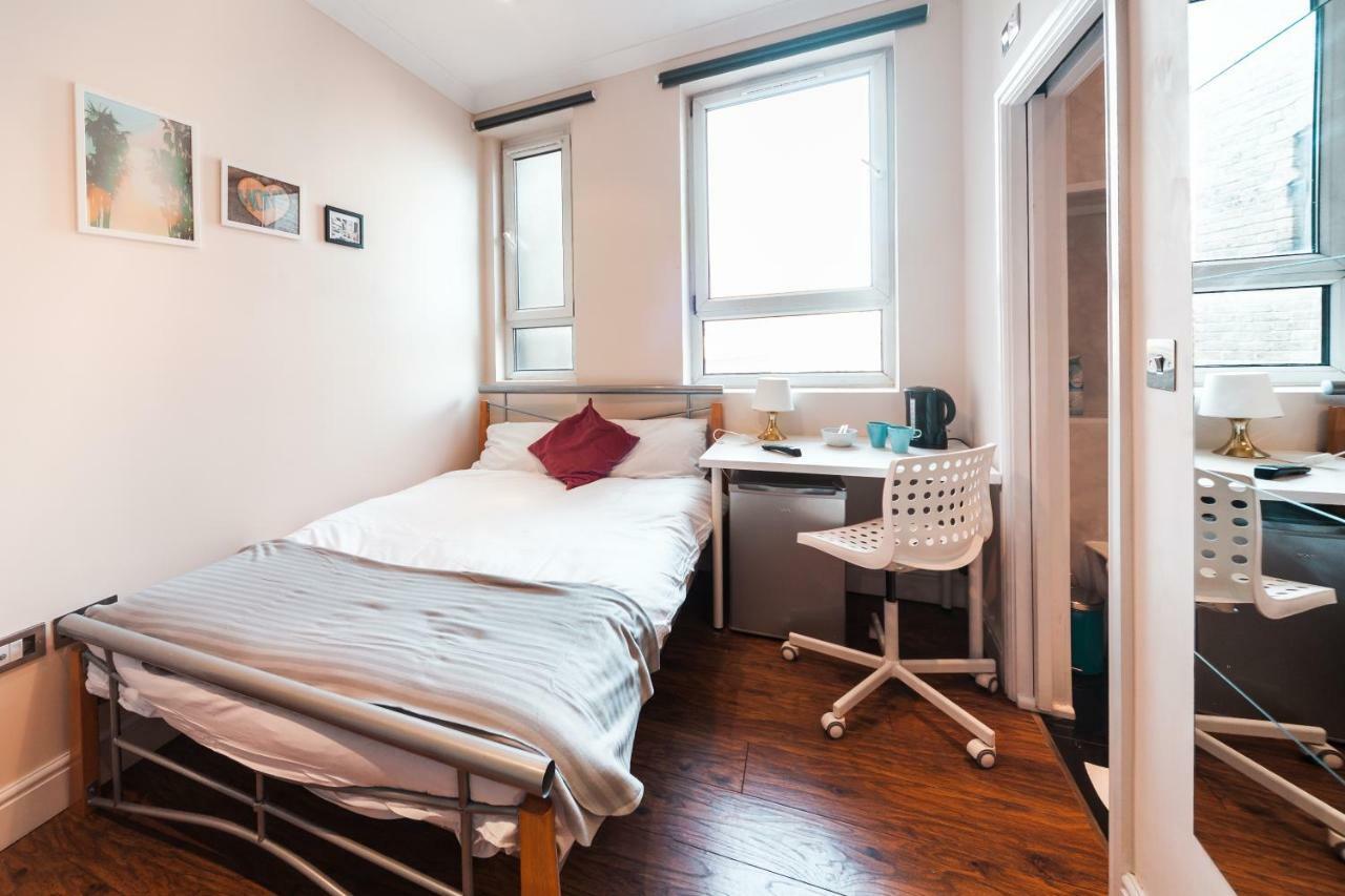 לונדון Private En-Suite Room @ Liverpool Street, Brick Ln מראה חיצוני תמונה