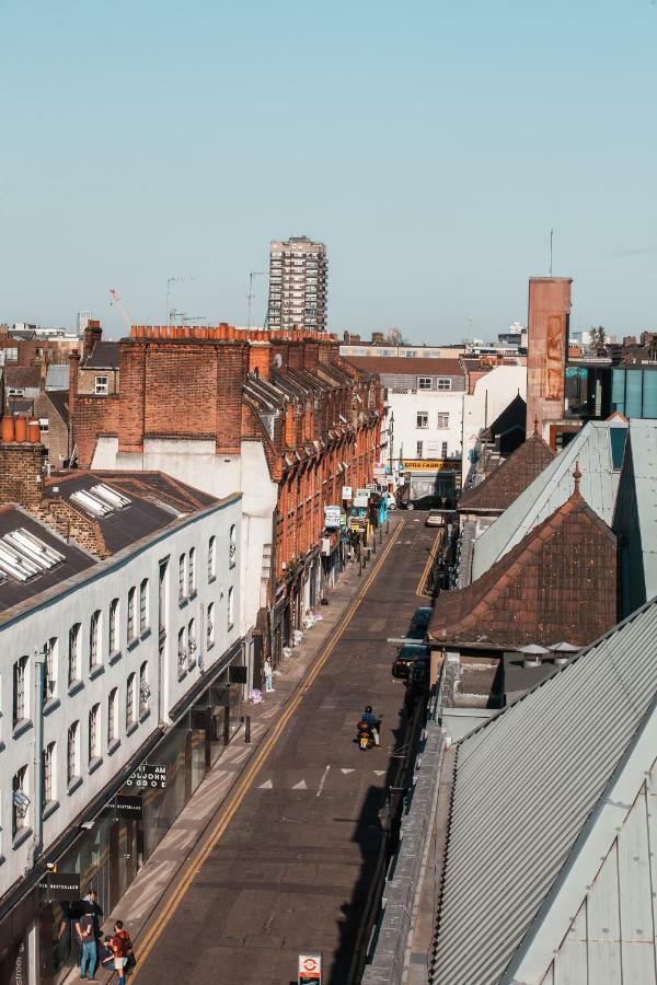 לונדון Private En-Suite Room @ Liverpool Street, Brick Ln מראה חיצוני תמונה