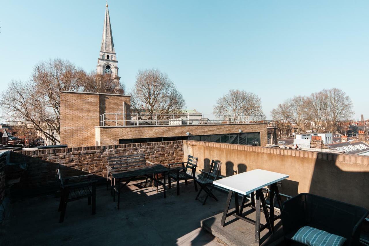 לונדון Private En-Suite Room @ Liverpool Street, Brick Ln מראה חיצוני תמונה