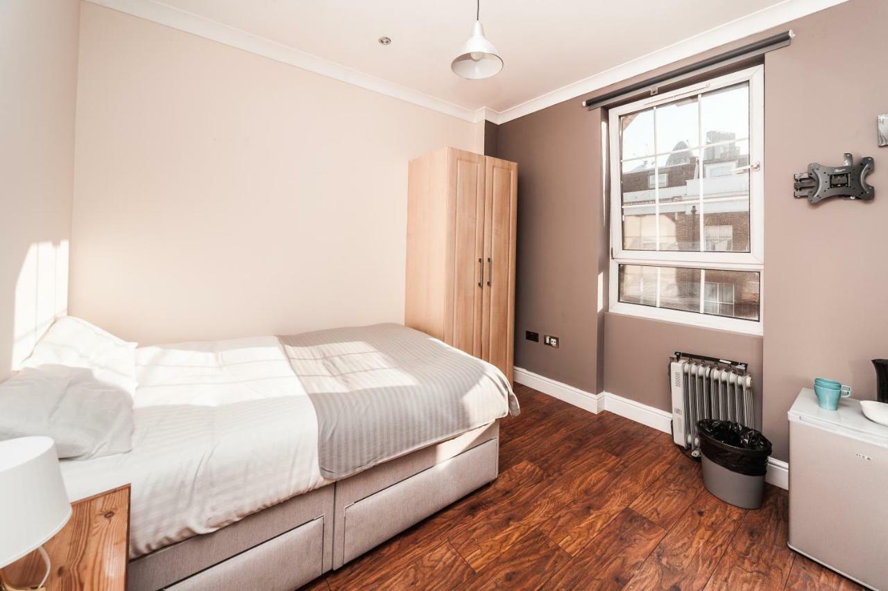 לונדון Private En-Suite Room @ Liverpool Street, Brick Ln מראה חיצוני תמונה