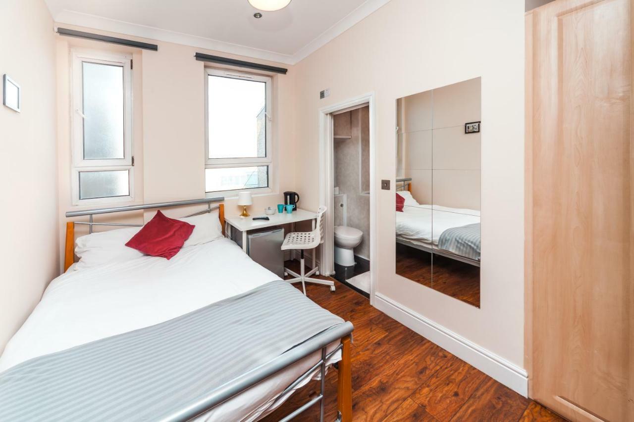 לונדון Private En-Suite Room @ Liverpool Street, Brick Ln מראה חיצוני תמונה