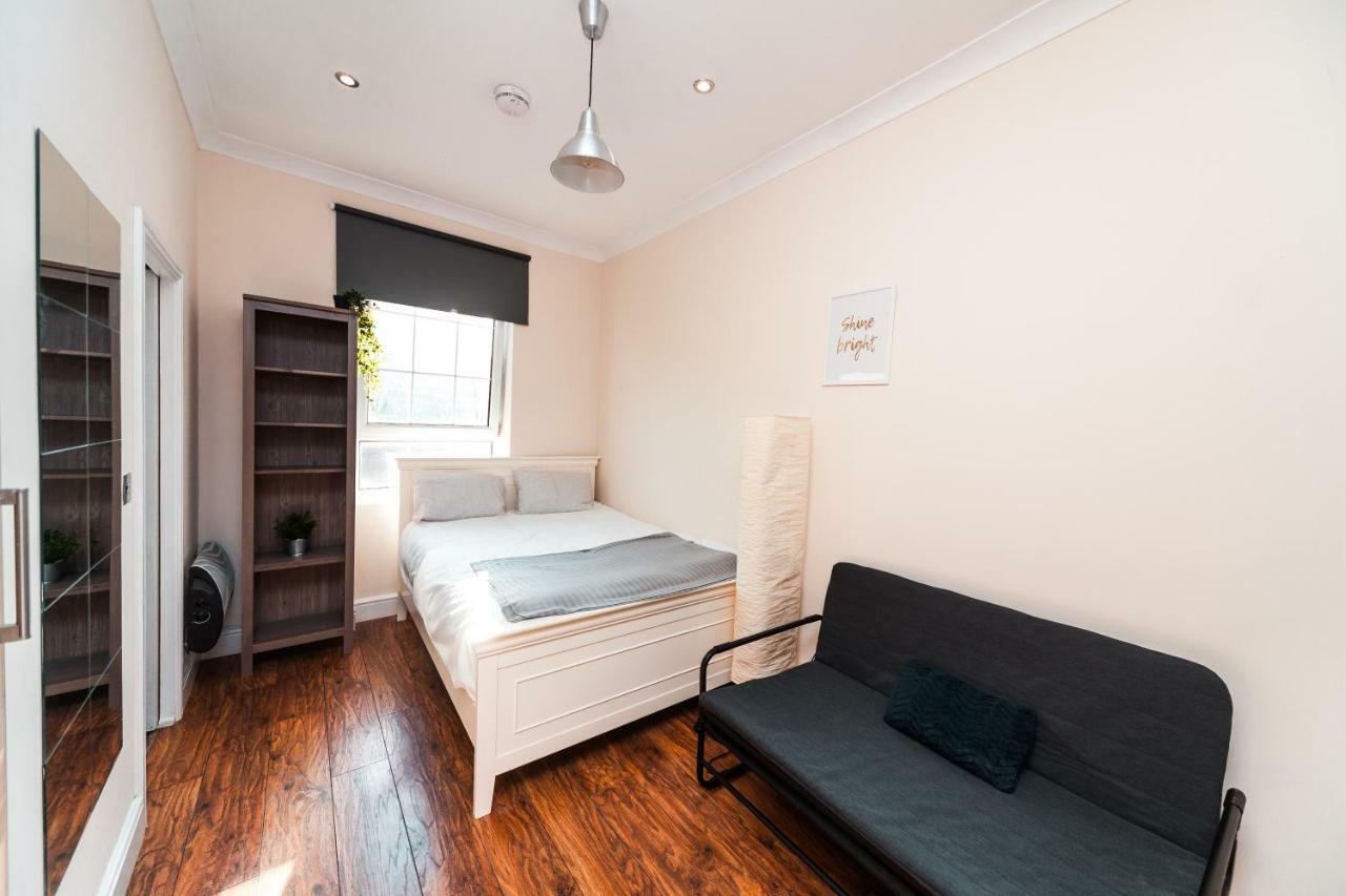 לונדון Private En-Suite Room @ Liverpool Street, Brick Ln מראה חיצוני תמונה