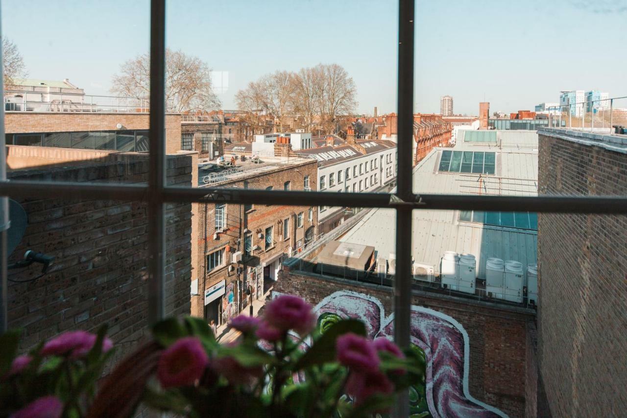 לונדון Private En-Suite Room @ Liverpool Street, Brick Ln מראה חיצוני תמונה